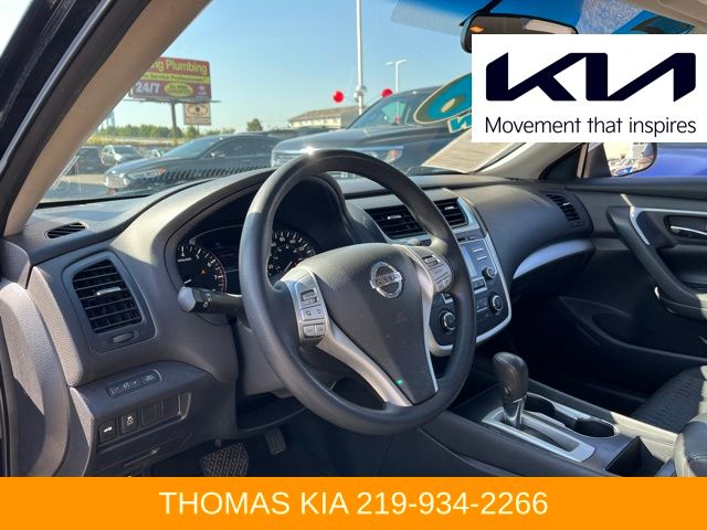 2016 Nissan Altima 2.5 S photo 12