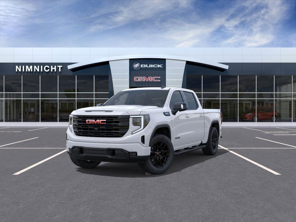 2026 Gmc Sierra Elevation photo 8
