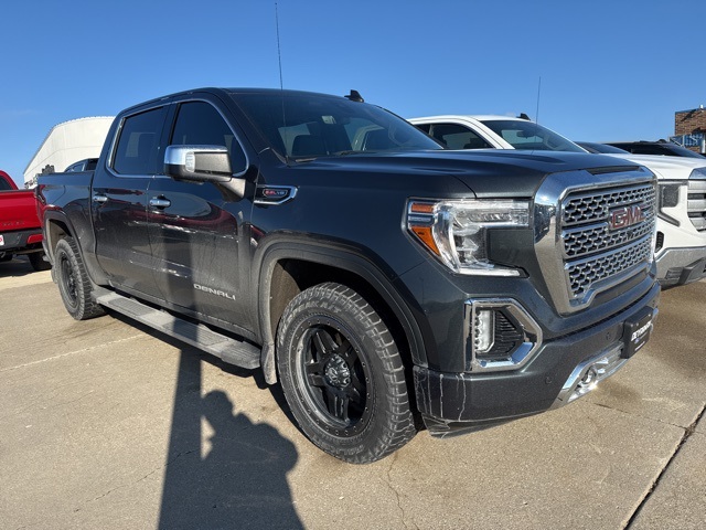 2022 GMC Sierra 1500 Limited Denali's photo
