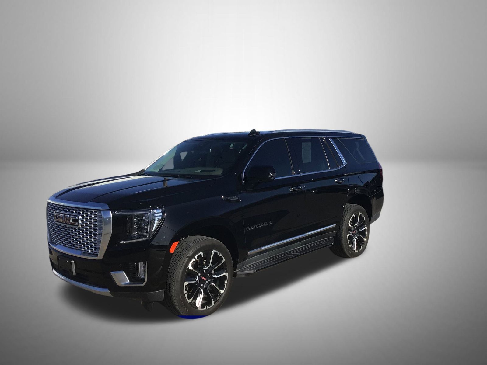 2024 GMC Yukon Denali's photo
