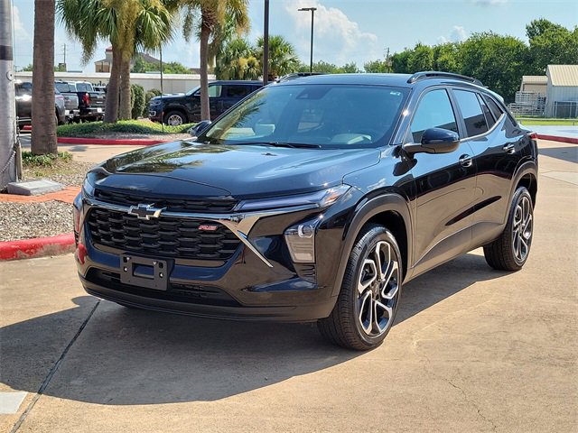 2025 Chevrolet Trax photo 3