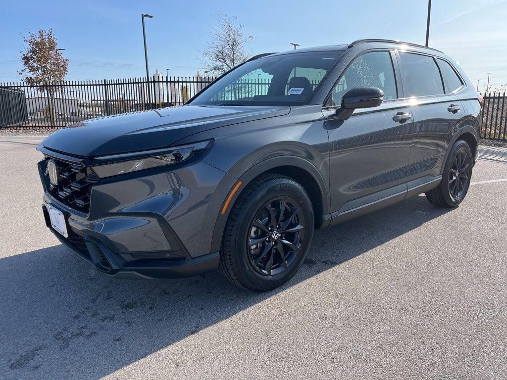 2026 Honda CR-V Sport-L's photo