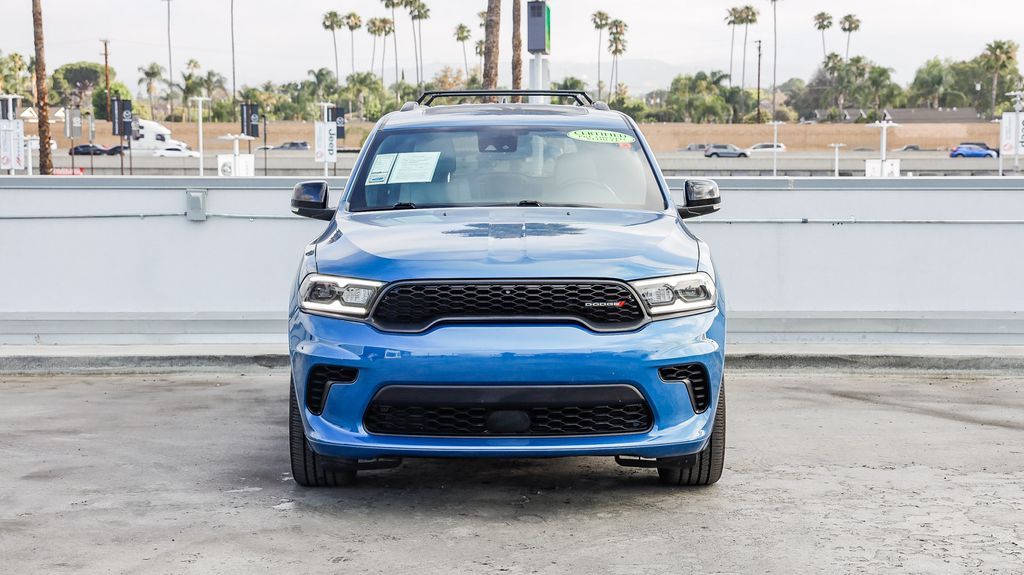 2024 Dodge Durango GT Plus photo 3