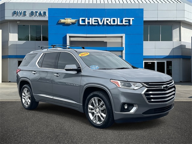 2019 Chevrolet Traverse High Country's photo