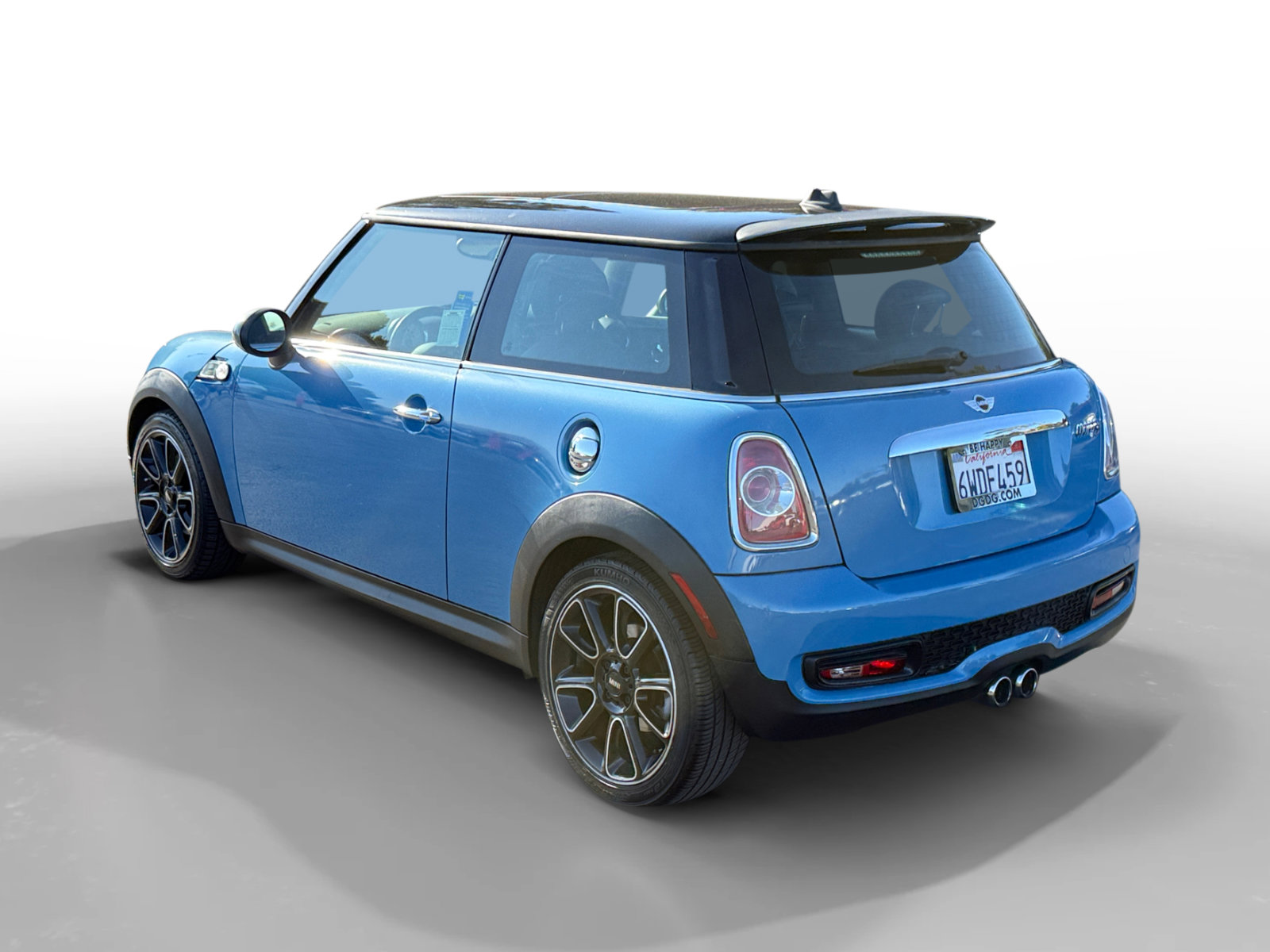 2012 Mini Cooper Hardtop S photo 3