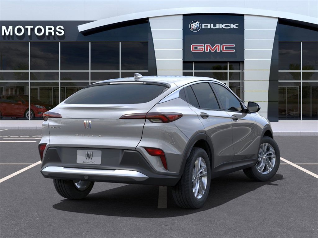 2025 Buick Envista Preferred photo 4