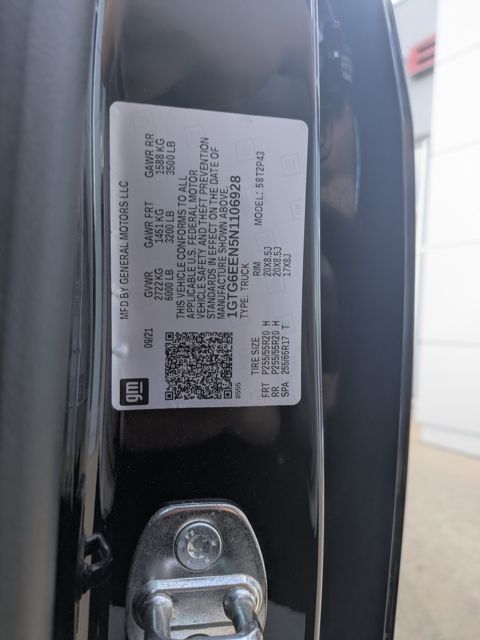 2022 Gmc Canyon Denali photo 25