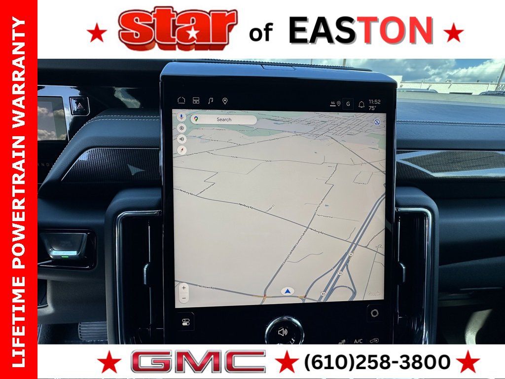 2025 Gmc Yukon photo 17