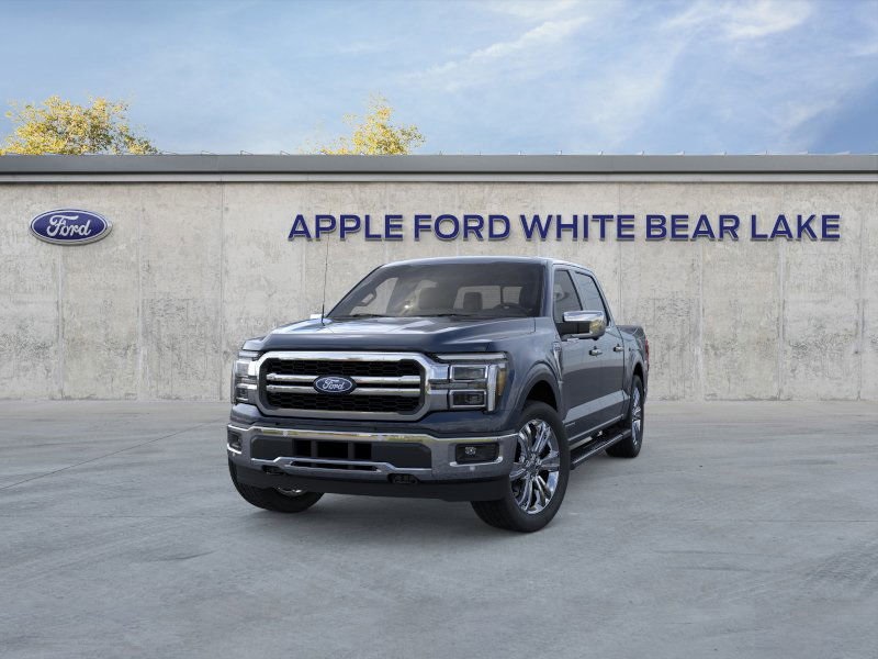 2025 Ford F-150 Lariat photo 2