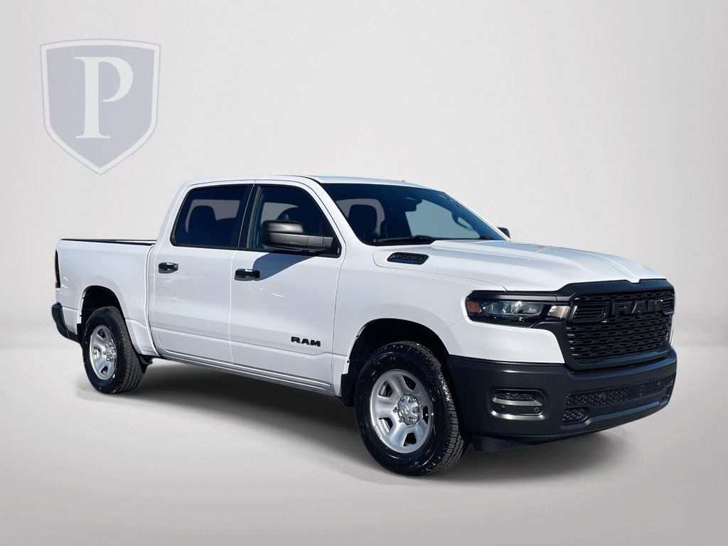 2026 RAM Ram 1500 Pickup Tradesman's photo