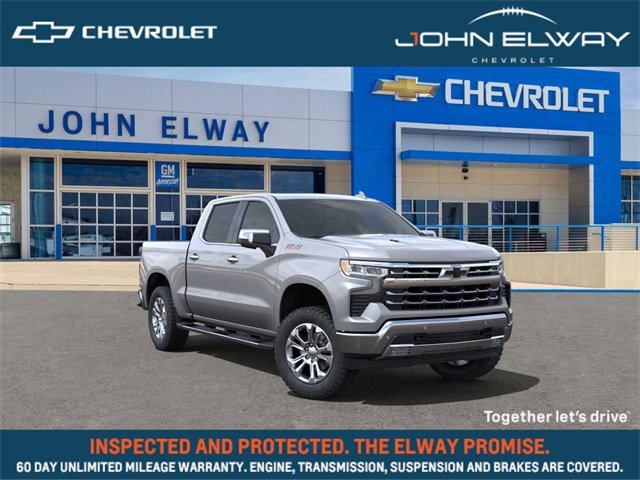 2025 Chevrolet Silverado 1500 LTZ's photo