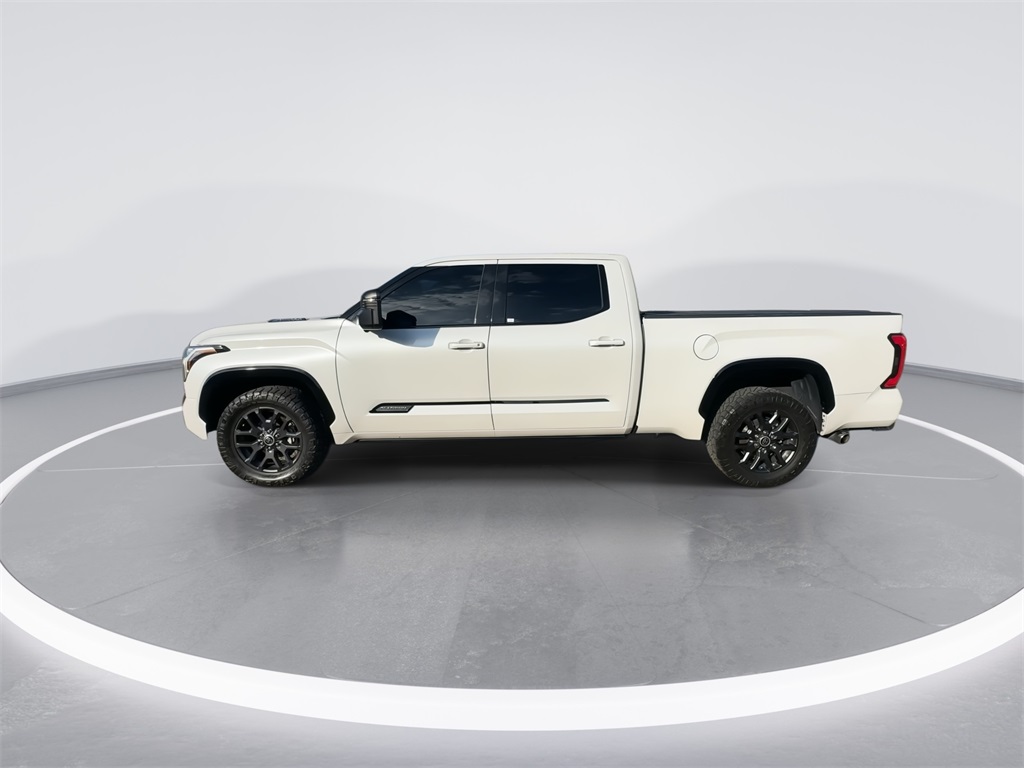 2022 Toyota Tundra Platinum photo 4