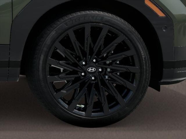 2026 Hyundai Santa Fe Calligraphy photo 7