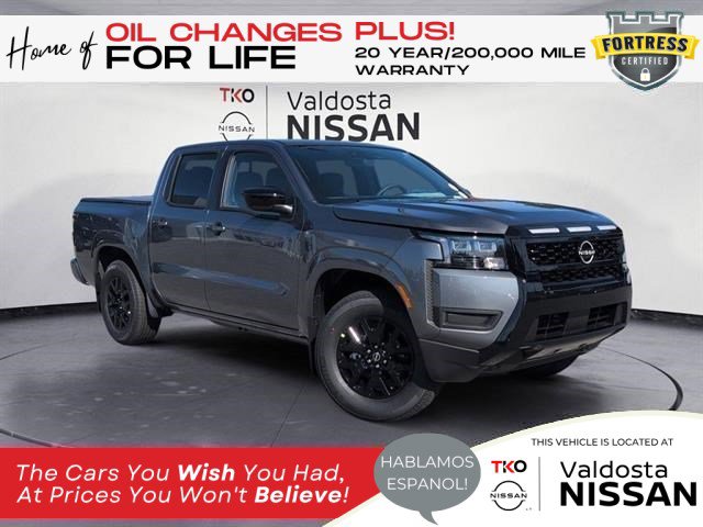 2026 Nissan Frontier SV's photo