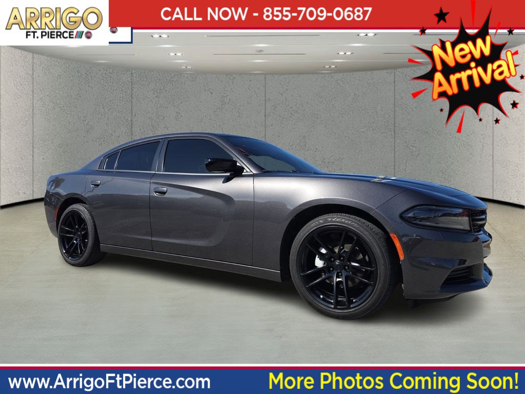 2023 Dodge Charger SXT
