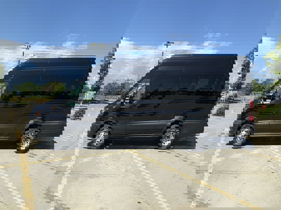 2025 Ford Transit Passenger Van photo 5