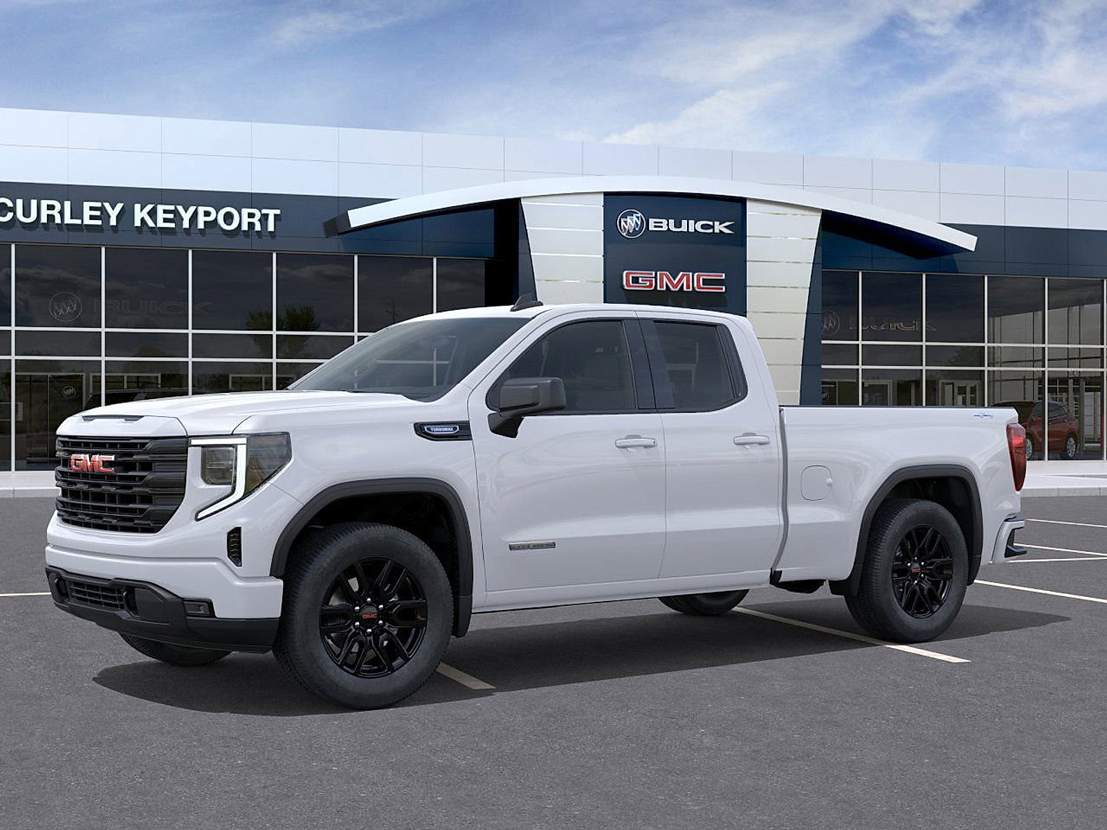 2026 Gmc Sierra 1500 Elevation photo 2