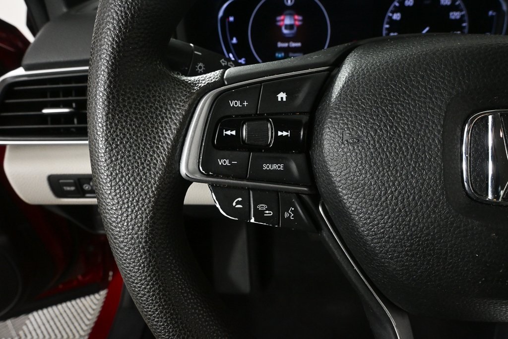 2018 Honda Accord LX photo 9