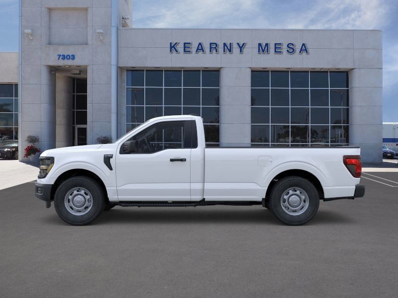 2025 Ford F-150 XL photo 3