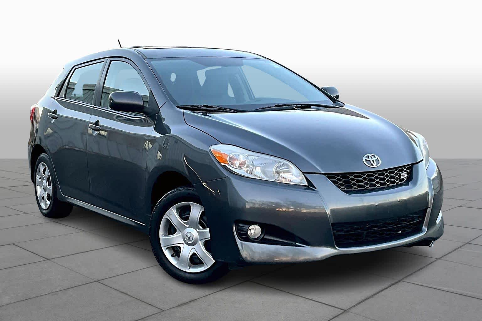Used 2010 Toyota Matrix S with VIN 2T1LE4EE4AC016798 for sale in Hyannis, MA