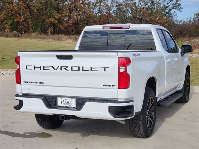 2025 Chevrolet Silverado 1500 RST photo 4
