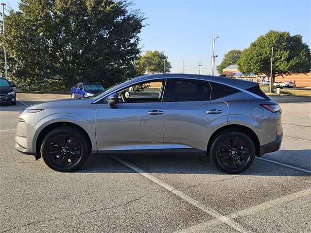 2025 Nissan Murano SV photo 2