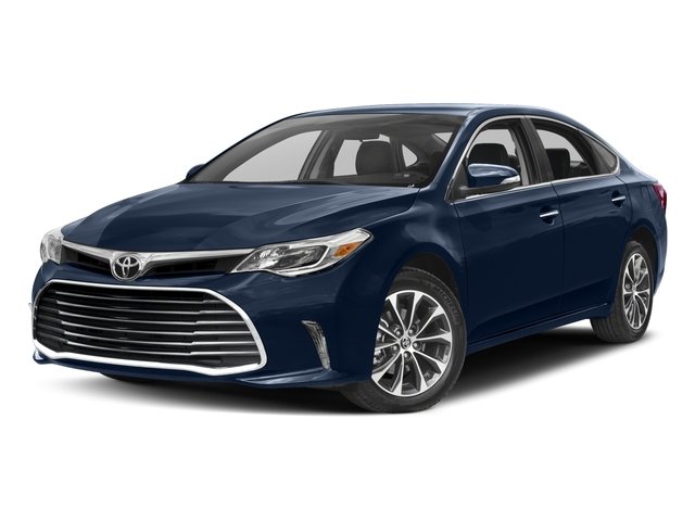 2018 Toyota Avalon XLE Touring's photo