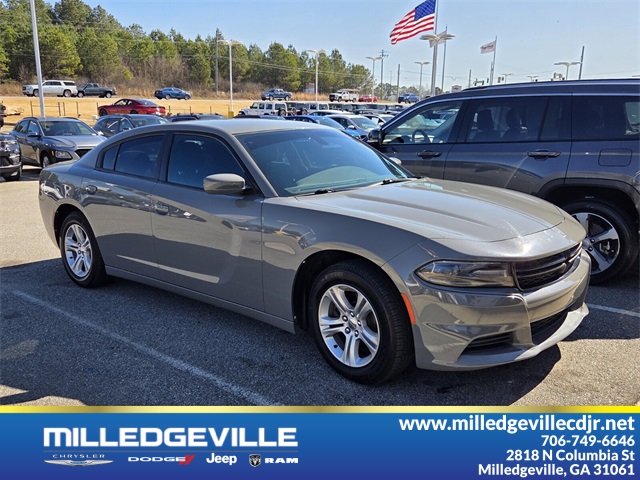 2019 Dodge Charger SXT