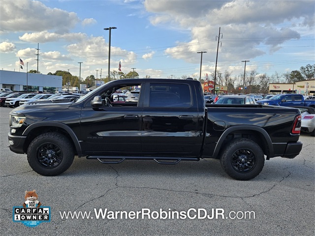 2021 Ram 1500 Rebel photo 4