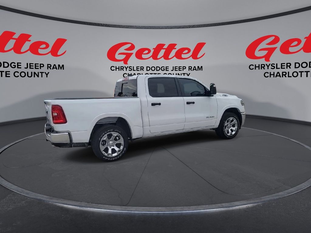 2025 Ram 1500 Big Horn Lone Star photo 4