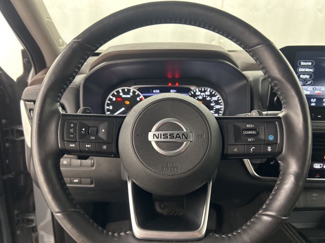 2021 Nissan Rogue SL photo 11