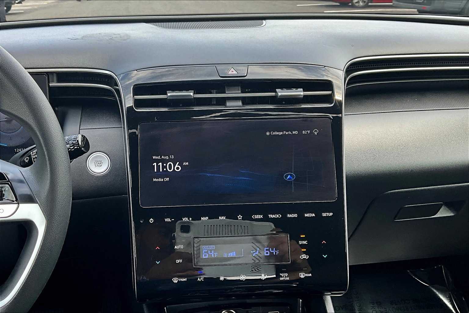 2024 Hyundai Santa Cruz SEL photo 4