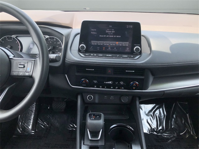 2023 Nissan Rogue SV photo 19