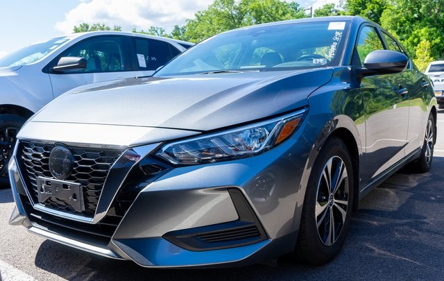 2022 Nissan Sentra