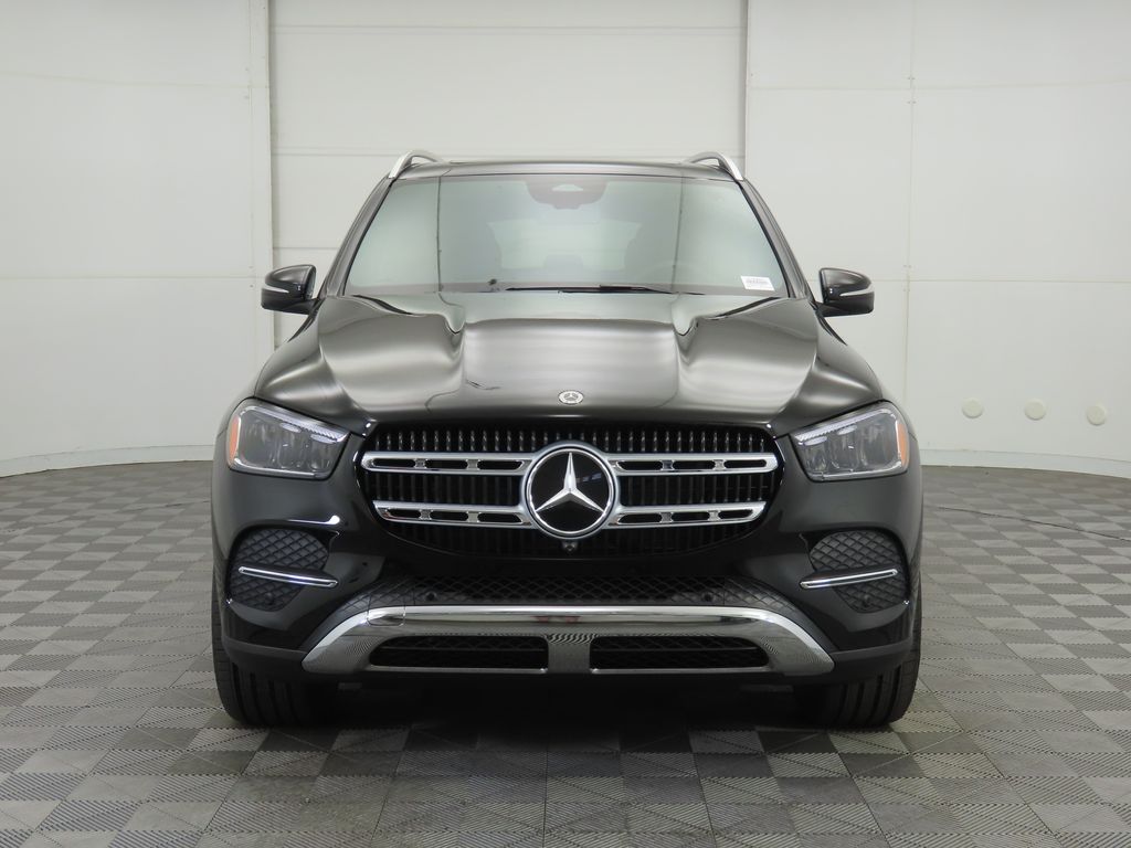 2025 Mercedes Benz GLE 350 4MATIC photo 2