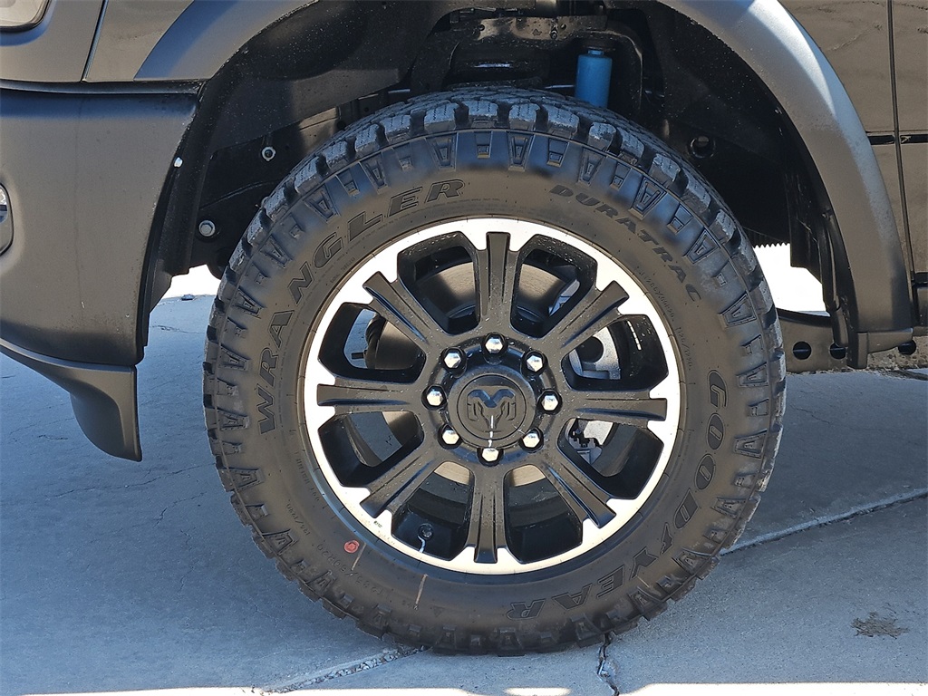2026 Ram 2500 Power Wagon photo 8