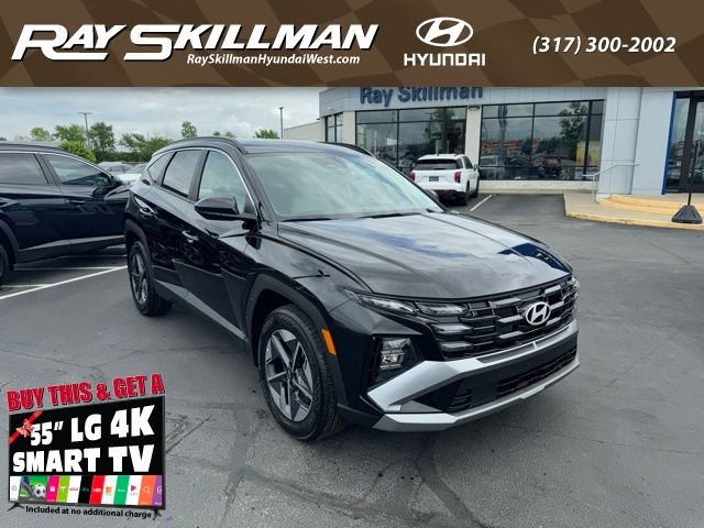 2025 Hyundai Tucson SEL's photo