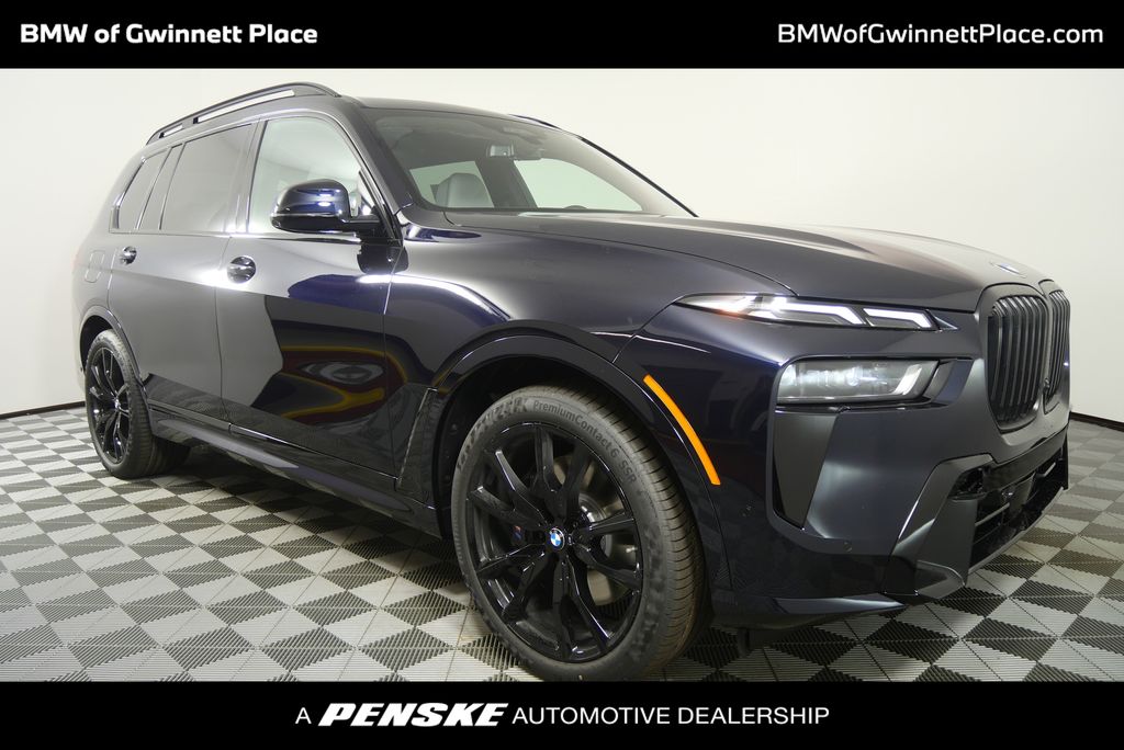 2026 BMW X7 40i's photo