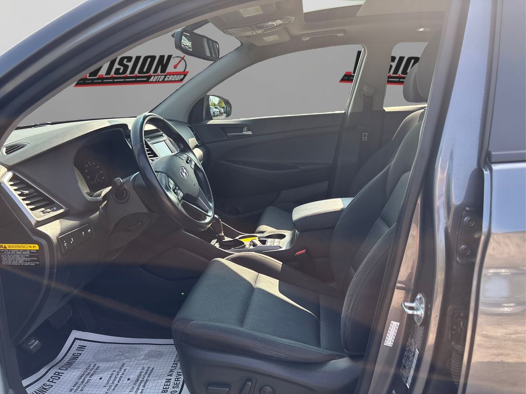 2017 Hyundai Tucson Value photo 9
