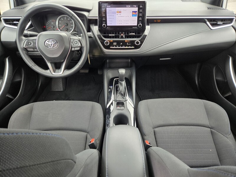 2021 Toyota Corolla SE photo 12