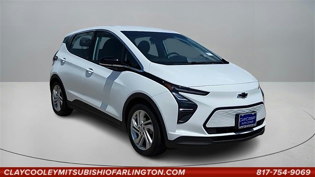 2023 Chevrolet Bolt EV
