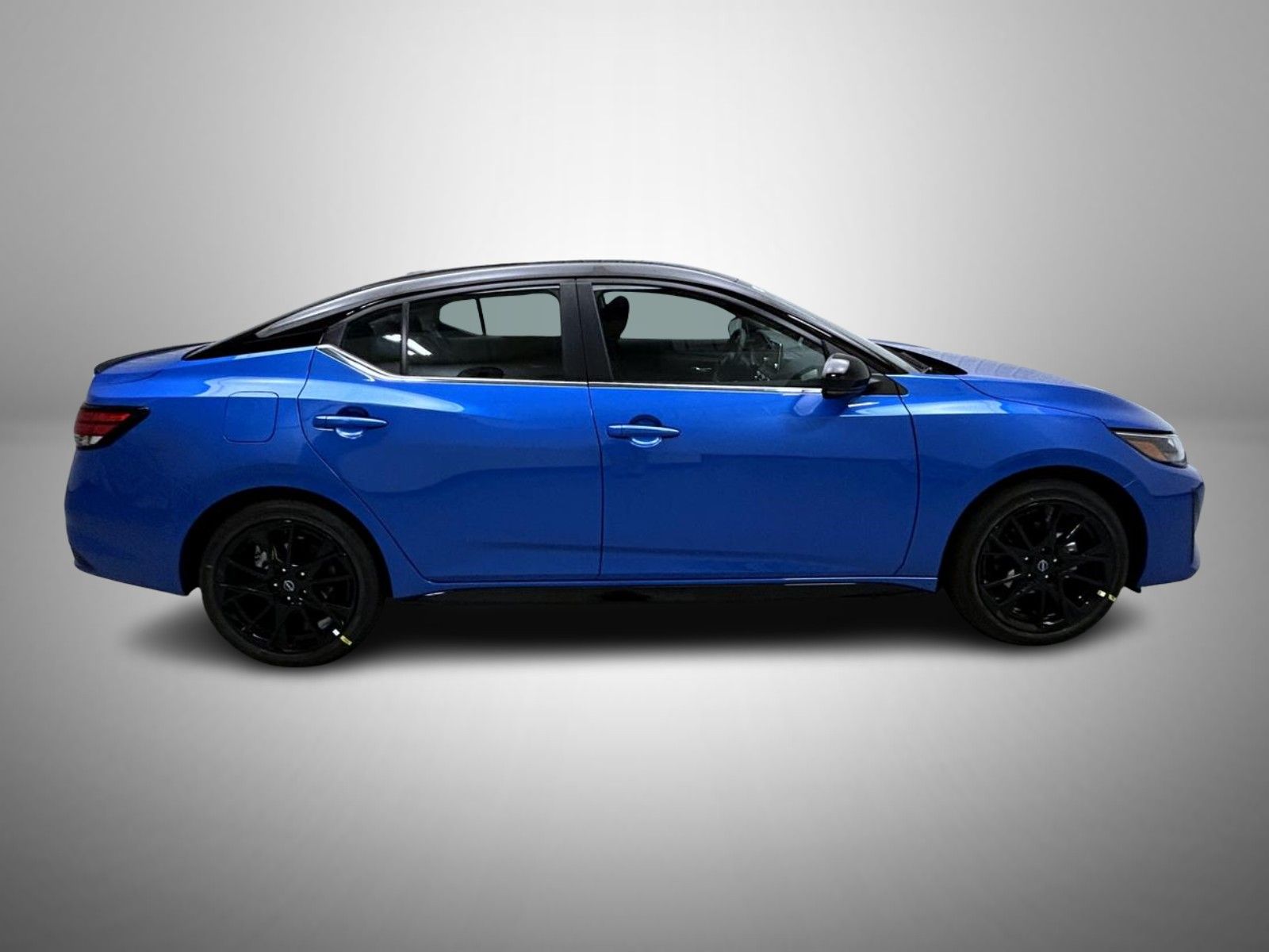 2025 Nissan Sentra SR Midnight Edition photo 4