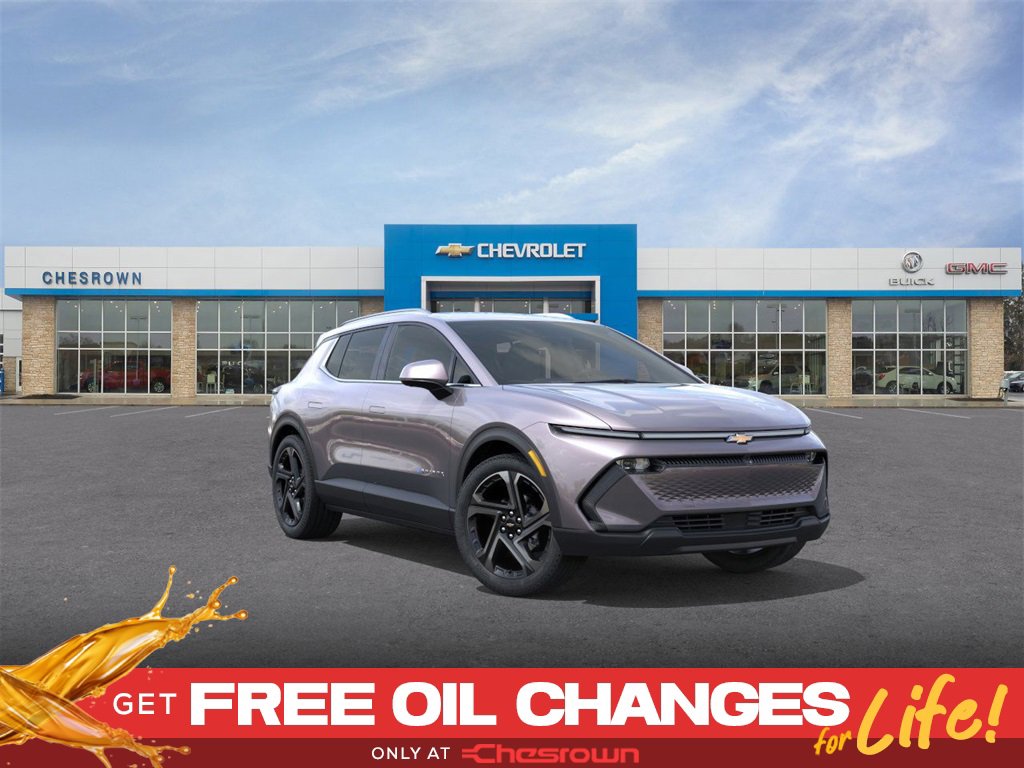 2026 Chevrolet Equinox EV 2LT's photo