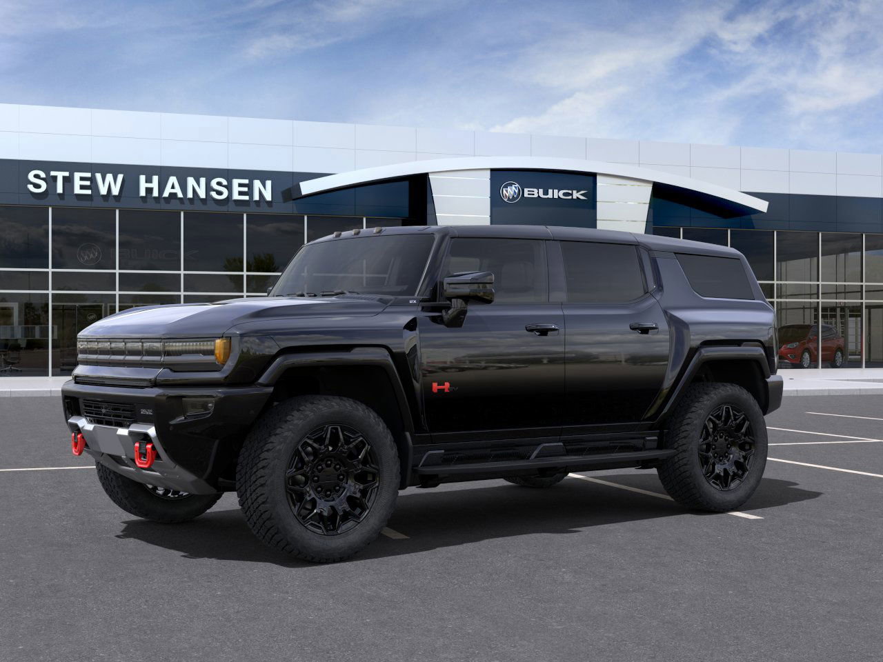 2025 Gmc Hummer EV photo 2
