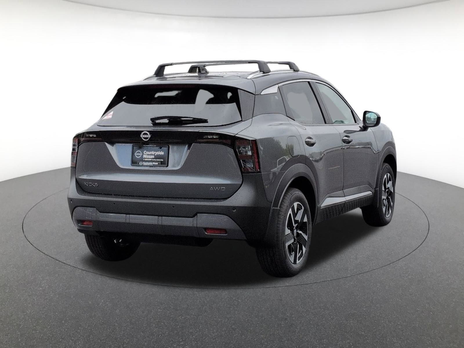 2026 Nissan Kicks SV photo 4
