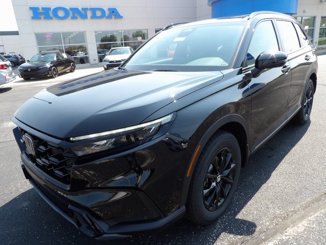 2026 Honda CR-V Hybrid Sport-L photo 2