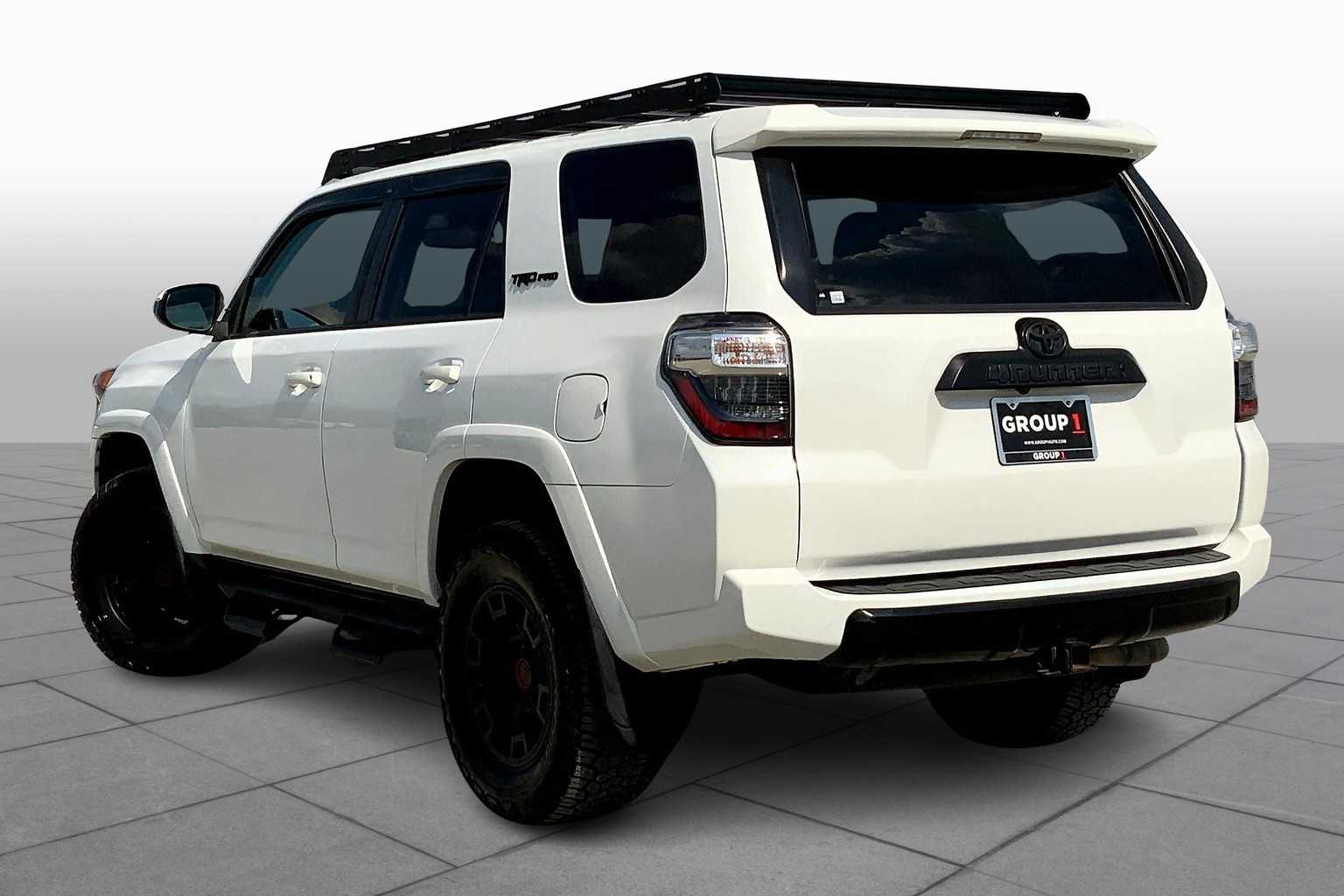 2022 Toyota 4Runner TRD Pro photo 11
