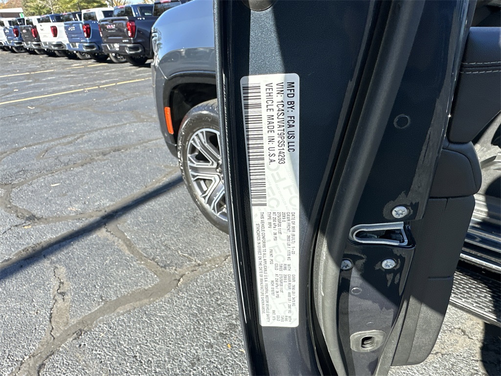 2023 JEEP WAGONEER - Image 26