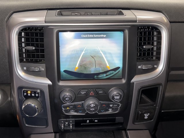 2023 Ram 1500 Classic SLT photo 11