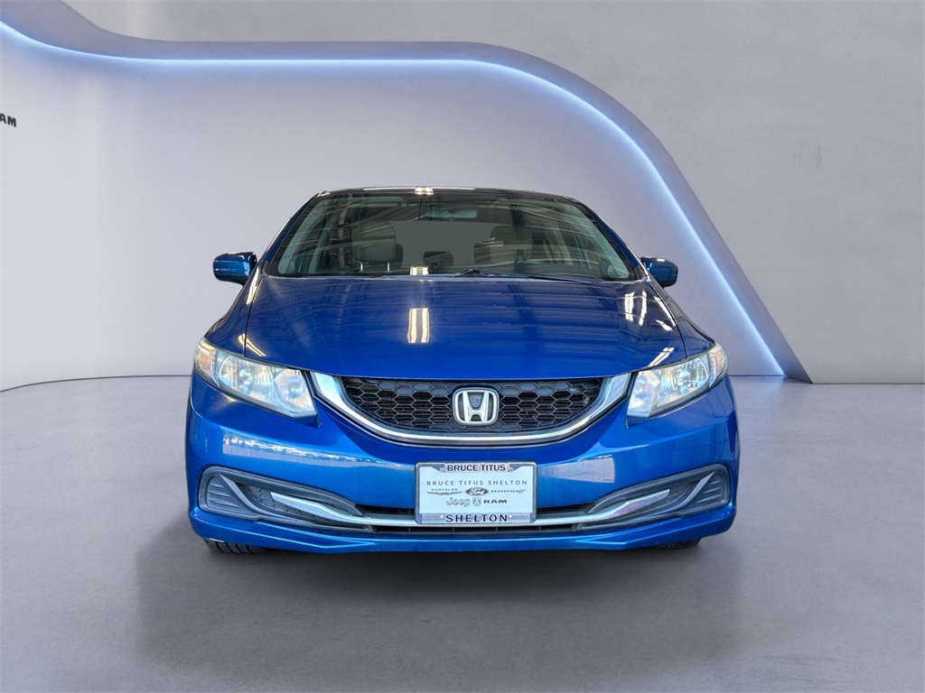 2014 Honda Civic EX photo 8